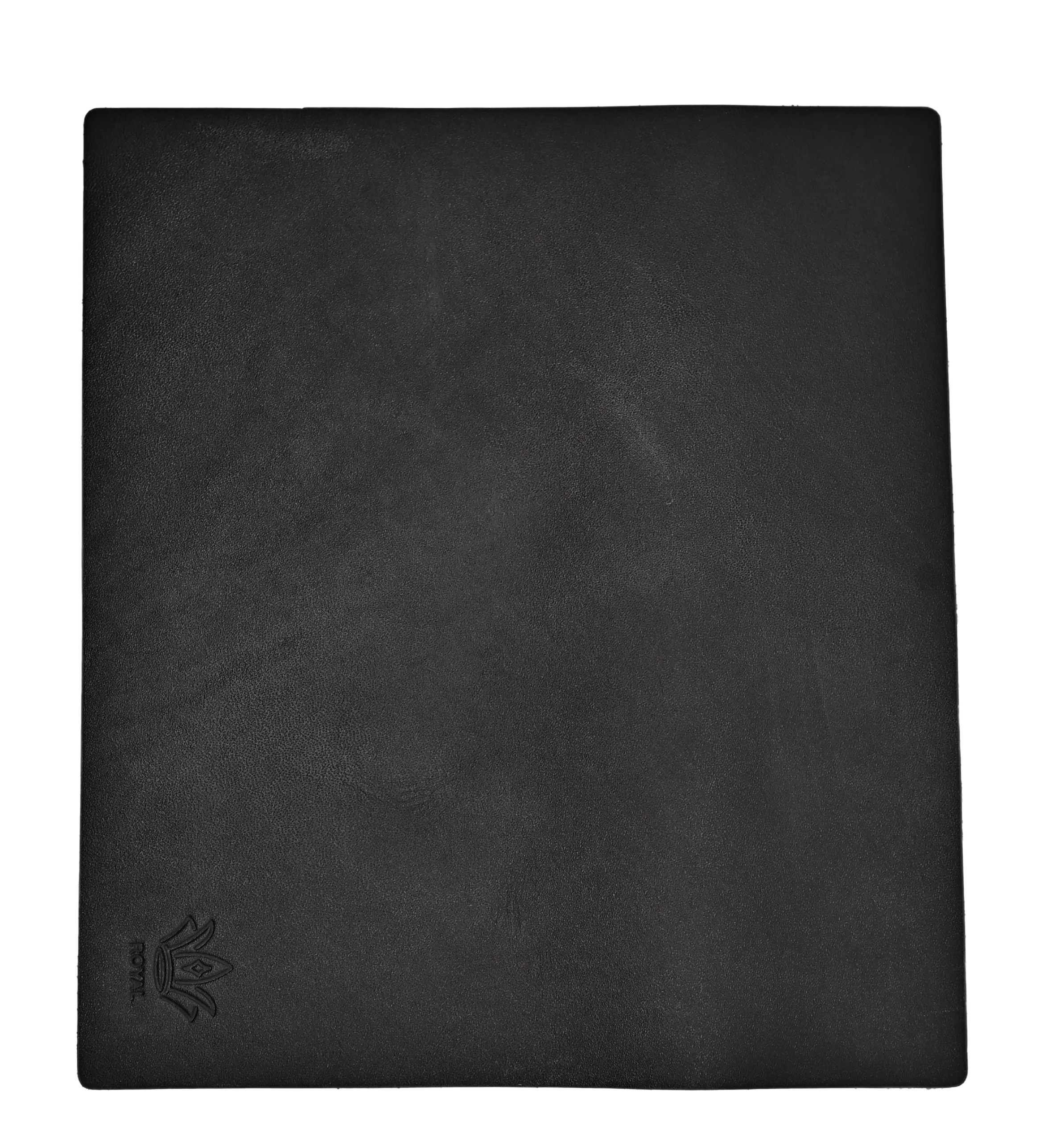 Leather Mouse pad Black